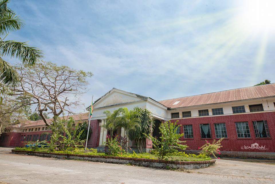 Thahtone Campus