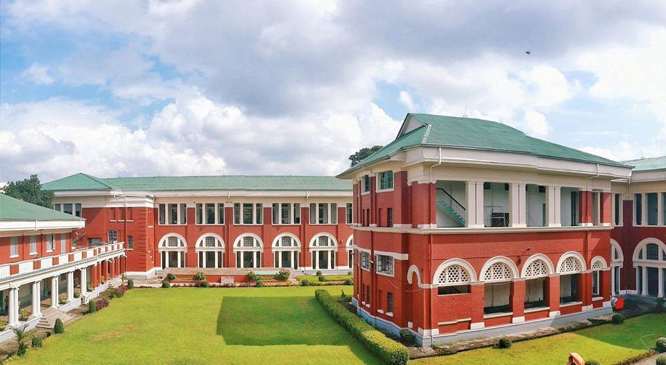 Lanmadaw Campus