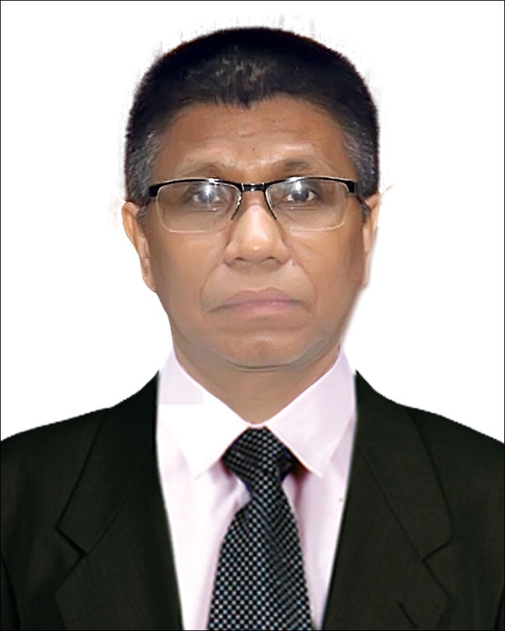 Rector Dr. Kyaw Shwe